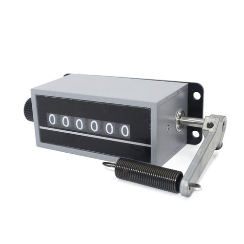 Stroke counter - YYL-R6B - Yaoye Instrument Technology Co., Ltd - 6-digit / mechanical