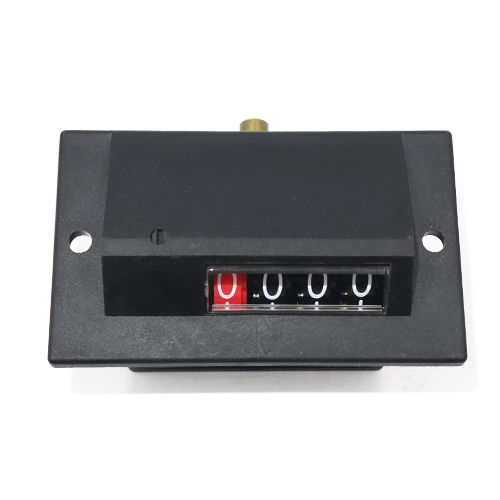 4-digit counter - YYZ-R4B - Yaoye Instrument Technology Co., Ltd - pulse / mechanical