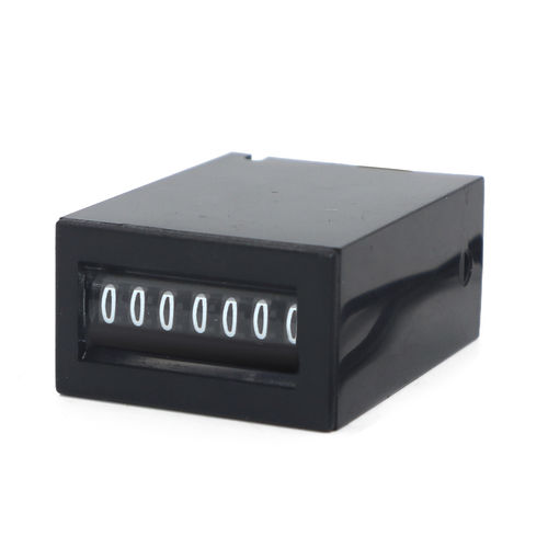 Pulse counter - 4107 trumeter  - Yaoye Instrument Technology Co., Ltd - for flow meters / 7-digit / mechanical