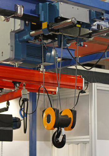 Hoist cable - LEVAGE CONCEPT INDUSTRIE (LCI)