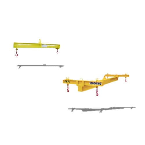 Lifting beam - LEVAGE CONCEPT INDUSTRIE (LCI)