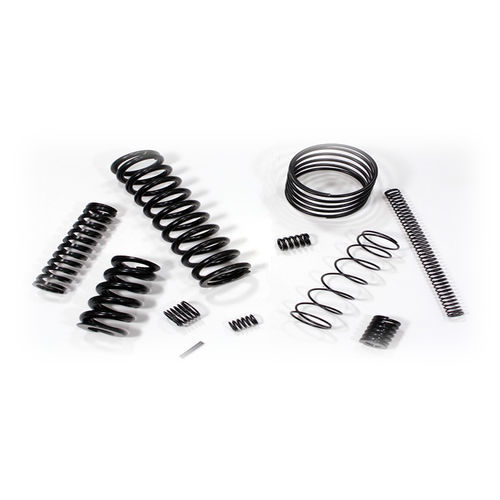 Compression spring - LACHANT GROUP - cylindrical