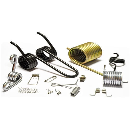Torsion spring - LACHANT GROUP - round-wire