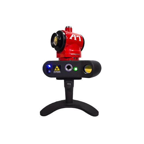 3D scanner - iScan3D - API Metrology - inspection / laser / point cloud