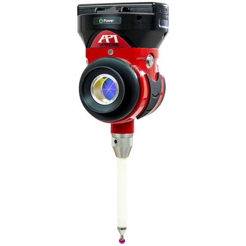 Measurement touch probe - vProbe - API Metrology - wireless