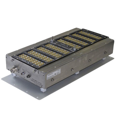Multi-axis scanner - DTS4050 - EVOMESURE - thermocouple / temperature sensing / for the automotive industry