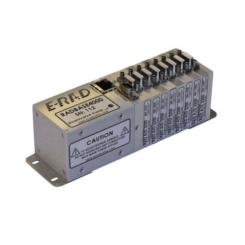 Pressure measurement system - E-RAD4000 - EVOMESURE - for calibration / for Ethernet Bus systems / compact