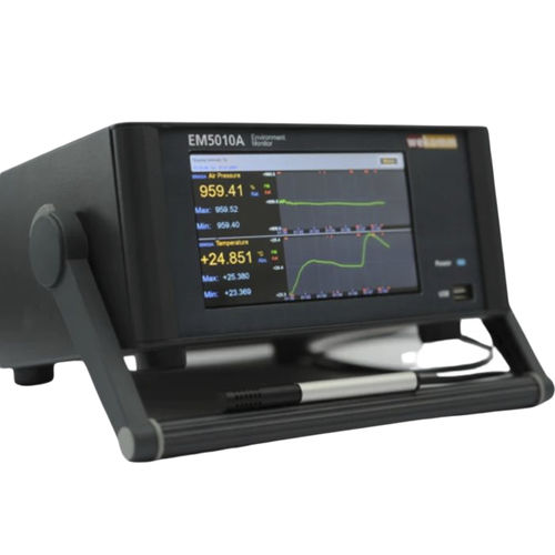 Temperature monitoring system - EM5010A - EVOMESURE - pressure / humidity / environmental