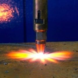 Steel cutting - L'UNION DES FORGERONS - stainless steel / non-ferrous metals / carbon steel