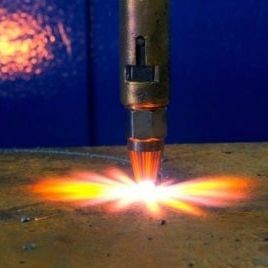 Steel cutting - L'UNION DES FORGERONS - stainless steel / non-ferrous metals / carbon steel