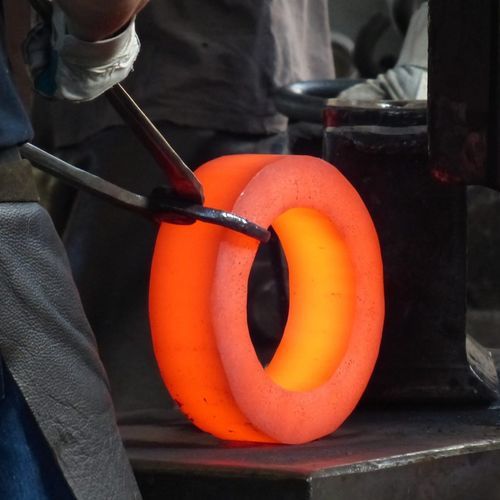 Hot forging - L'UNION DES FORGERONS - carbon steel / steel / stainless steel