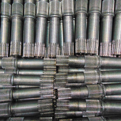 Industrial hardening - GRUPO TTT - IATF 16949