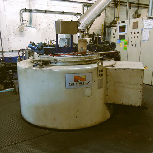 Ion nitriding - GRUPO TTT - gas / automotive / IATF 16949