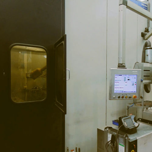Plasma thermal coating spraying - GRUPO TTT - industrial