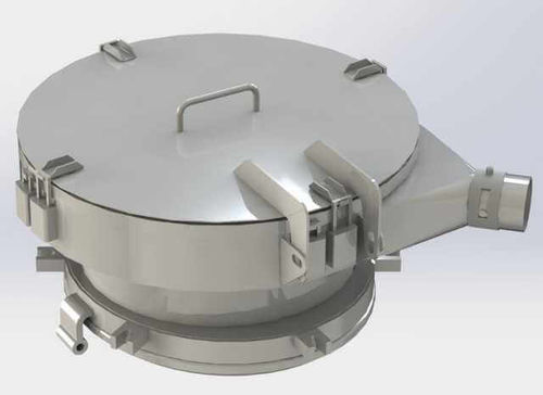 Annular suction ring - AWITECH