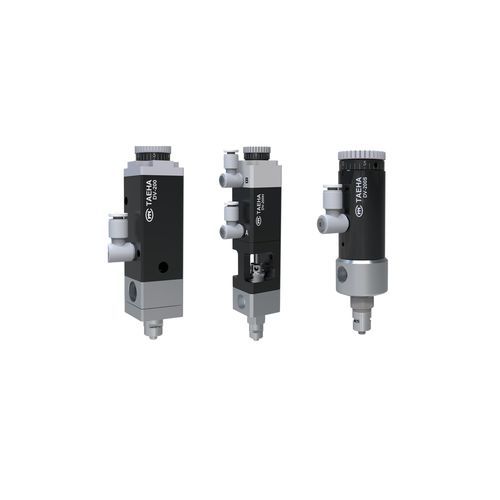 Needle dispensing valve - DV-200 / S / H - SUPRATEC Syneo - precision / grease / for adhesives