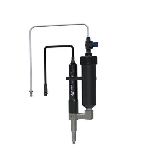 Dosing dispenser with volumetric pump - PCP-005 - PCP 1500A - SUPRATEC Syneo - resin / for low-viscosity liquids / for high-viscosity products