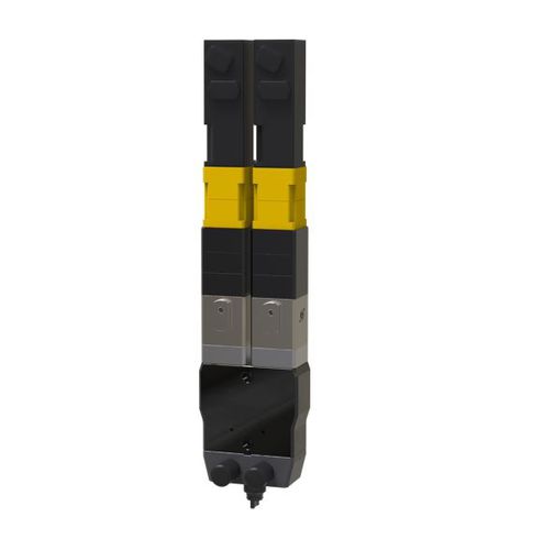 Dosing dispenser with volumetric pump - PDP-1500 - SUPRATEC Syneo - two-component resin / adhesive / liquids