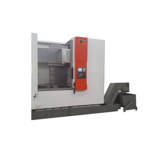 Manual lathe - BVL 1250 H - BFW - BHARAT FRITZ WERNER - vertical / for oil industry applications / for heavy turning