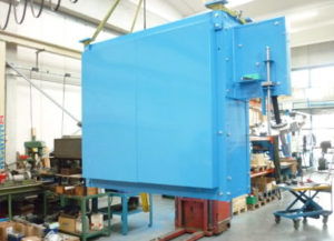 Riveting for the automotive industry - CHAUDIRA - prototyping / large series