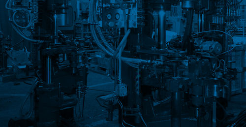 Assembly for the packaging industry - MYCESA - ISO 9001