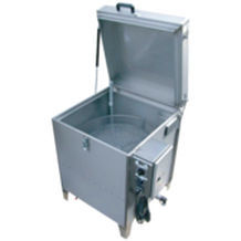 Pad printing cleaning machine - THERMOFLAN - immersion