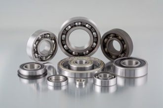 Ball bearing - 623 - CIV - COMPOSANTS INDUSTRIELS VARAY - deep groove / steel / for industry