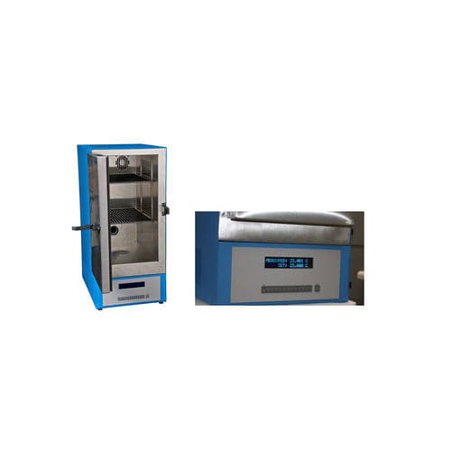 Climatic test chamber - 9300A - QROMETRIC - temperature / temperature stability / heating