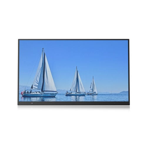 LCD monitor - RGD-DSP-A09800J-0001 - Key Technology Rugged System Limited - 98" / 3840 x 2160 / built-in