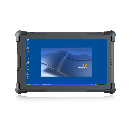 Windows 10 tablet - RGD-TPC-AX1205T-0001 - Key Technology Rugged System Limited - Windows 7 / Linux / 12.5"