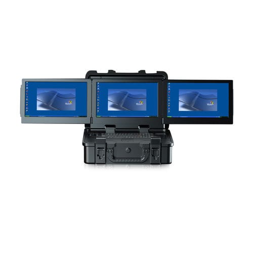 Intel Core i7 laptop computer - RGD-LTP-BX1506U-0040 - Key Technology Rugged System Limited - Windows 7 / Windows 10 / Linux® Ubuntu™