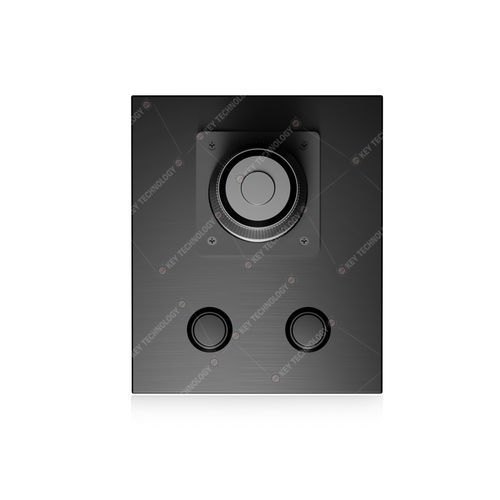 3-key joystick - K-TEK-B100-JS-BT - Key Technology Rugged System Limited - for remote control / for utility vehicles / for marine applications