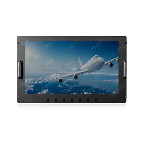 LCD display - RGD-DSP-A03200J-0001 - Key Technology Rugged System Limited - graphic / full HD / 1920 x 1080