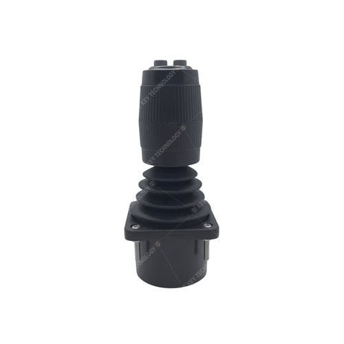 3-axis joystick - RGD-H1-3AX-2K-AS - Key Technology Rugged System Limited - 2-button / with buttons / IP54
