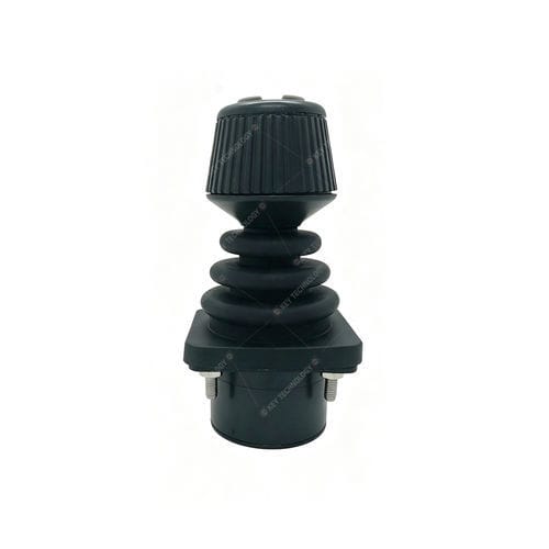 Analog joystick - RGD-H6-3AX-2K-AS - Key Technology Rugged System Limited - 3-axis / 2-button / IP65