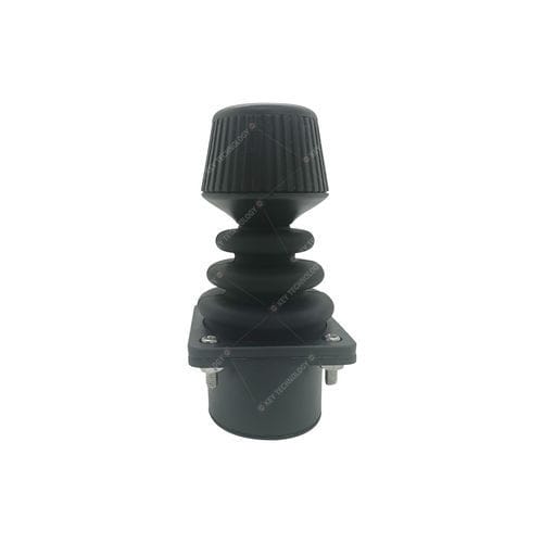 2-axis joystick - RGD-H6-2AX-AS - Key Technology Rugged System Limited - analog / IP65 / panel-mount