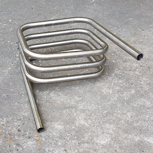 tube bending - CRAMET