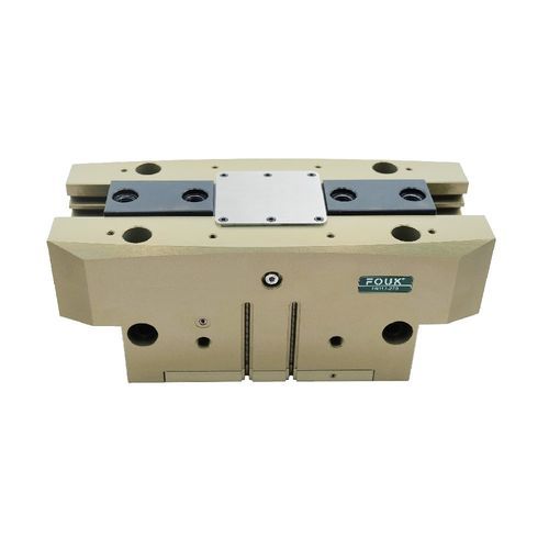Pneumatic gripper - FR117-270-S - Hangzhou FOUK Mechanical Technology Co., Ltd. - parallel / 2 fingers