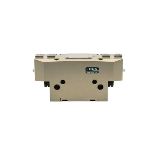 Pneumatic gripper - TR57-166-L - Hangzhou FOUK Mechanical Technology Co., Ltd. - parallel / 2-jaw / for industrial robots