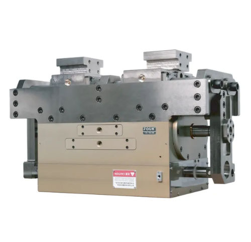 Pneumatic gripper - TJS-150-580 - Hangzhou FOUK Mechanical Technology Co., Ltd. - industrial
