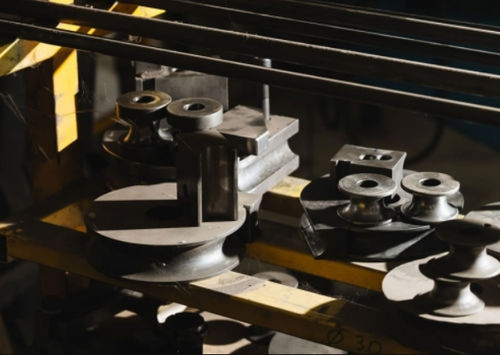 Metal folding - CURVADOS ALZANIA SL - agriculture