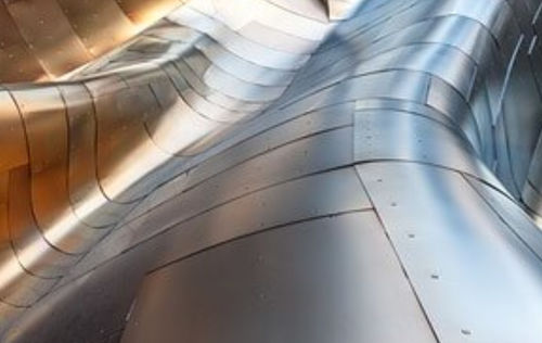 Shot peening metallization - RHONE ANTICO - PRISM - GROUPE PI - aluminum / steel / for the petrochemical industry