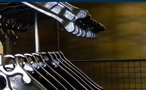 Steel cataphoresis - RHONE ANTICO - PRISM - GROUPE PI - aluminum / small series / large series