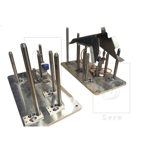 Visual quality control system - SERV