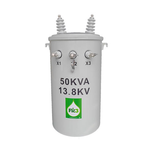 Power transformer - DL - Dowei Electric - electrical power supply / immersed / R-core
