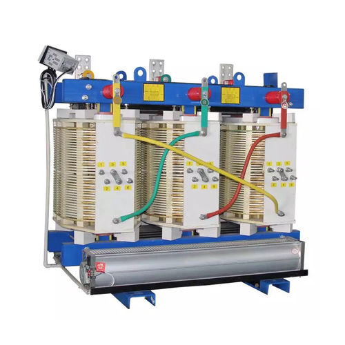 Power transformer - SGB - Dowei Electric - electrical power supply / dry / industrial