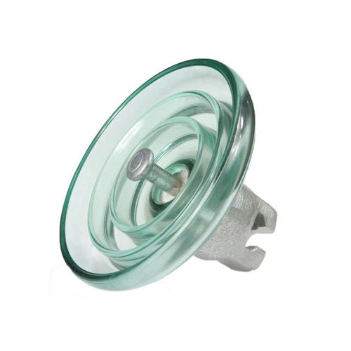 Galvanic insulator - LXHY - Dowei Electric - guy strain / metallized ceramic / fiberglass