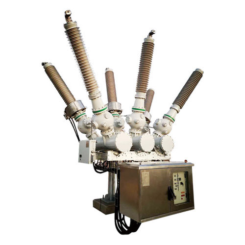 Primary switchgear - ZHW-145 - Dowei Electric - insulated / high-voltage / short-circuit