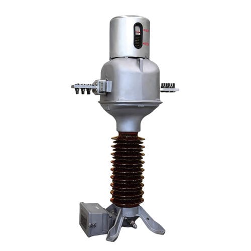 Current transformer - LVB1-72.5 - Dowei Electric - instrument / measurement / immersed
