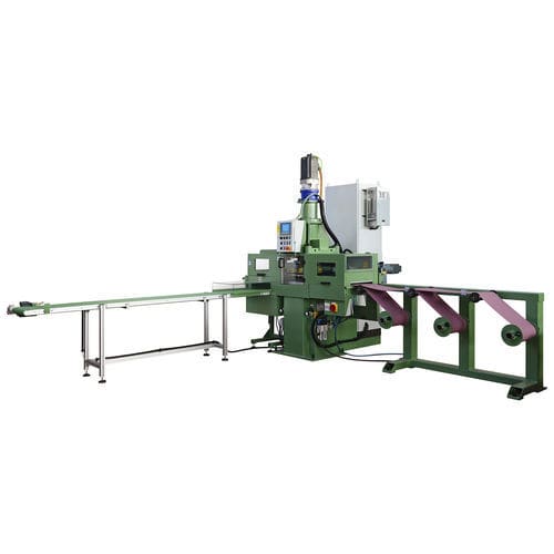 Die cutting machine - EDP-N - Biko Meccanica Srl - coated abrasive / sheet / NC
